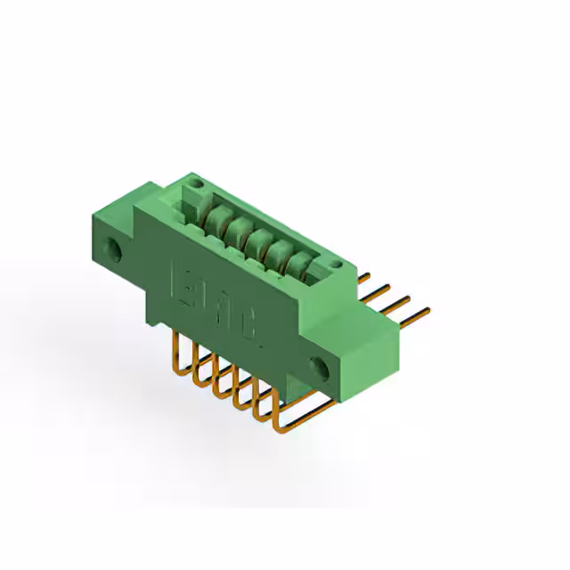 846-012-558-812 EDAC Inc.  Edgeboard Connectors